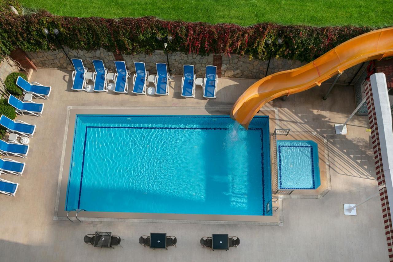 Lara Dinc Hotel Antalya Exterior photo