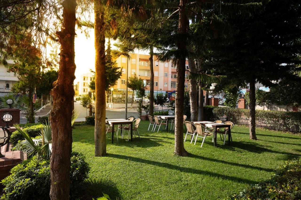 Lara Dinc Hotel Antalya Exterior photo