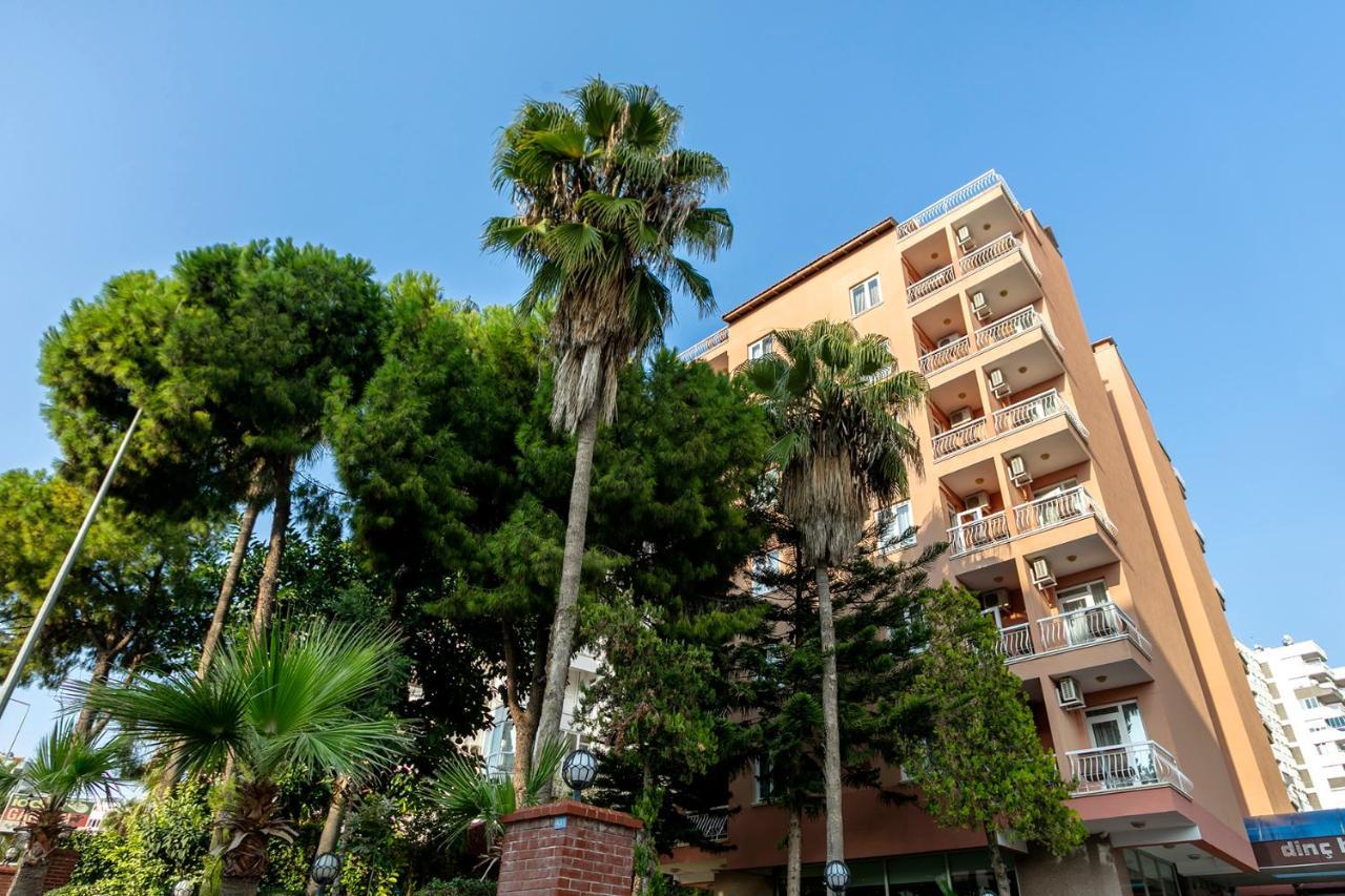 Lara Dinc Hotel Antalya Exterior photo
