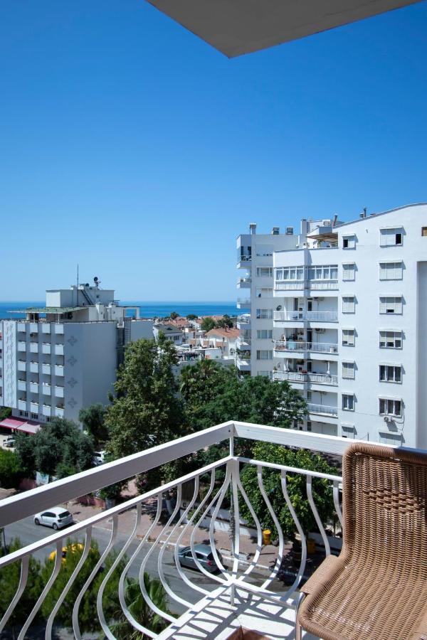 Lara Dinc Hotel Antalya Exterior photo