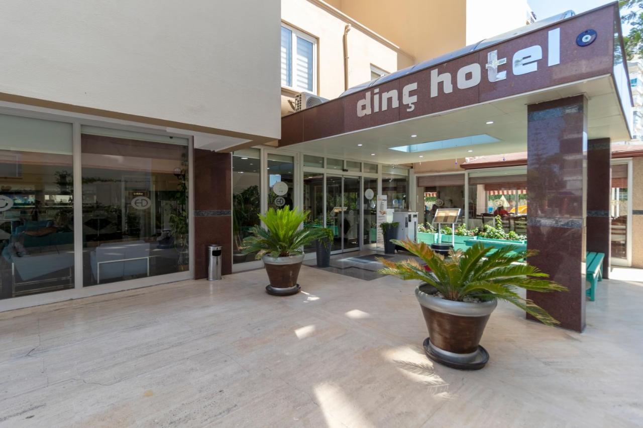 Lara Dinc Hotel Antalya Exterior photo