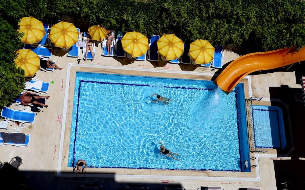 Lara Dinc Hotel Antalya Exterior photo