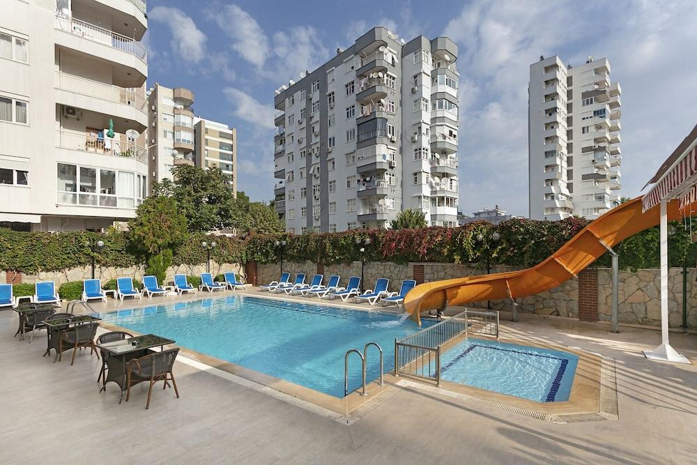 Lara Dinc Hotel Antalya Exterior photo