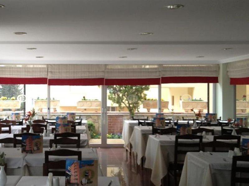 Lara Dinc Hotel Antalya Exterior photo
