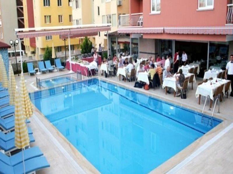 Lara Dinc Hotel Antalya Exterior photo