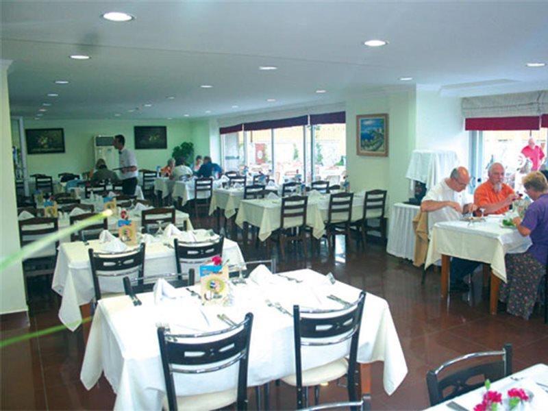 Lara Dinc Hotel Antalya Exterior photo