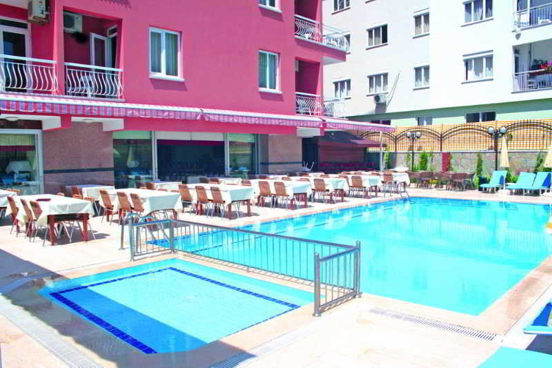 Lara Dinc Hotel Antalya Exterior photo