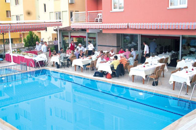 Lara Dinc Hotel Antalya Exterior photo