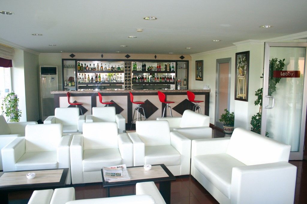 Lara Dinc Hotel Antalya Exterior photo