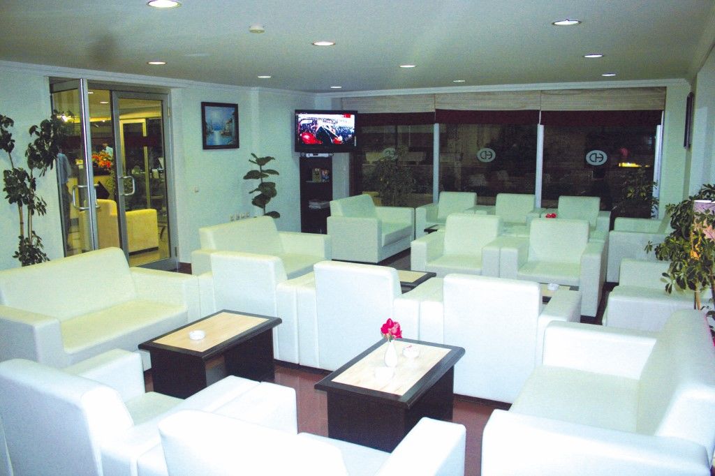 Lara Dinc Hotel Antalya Exterior photo